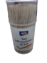 aro Scobitori Cutie 200buc